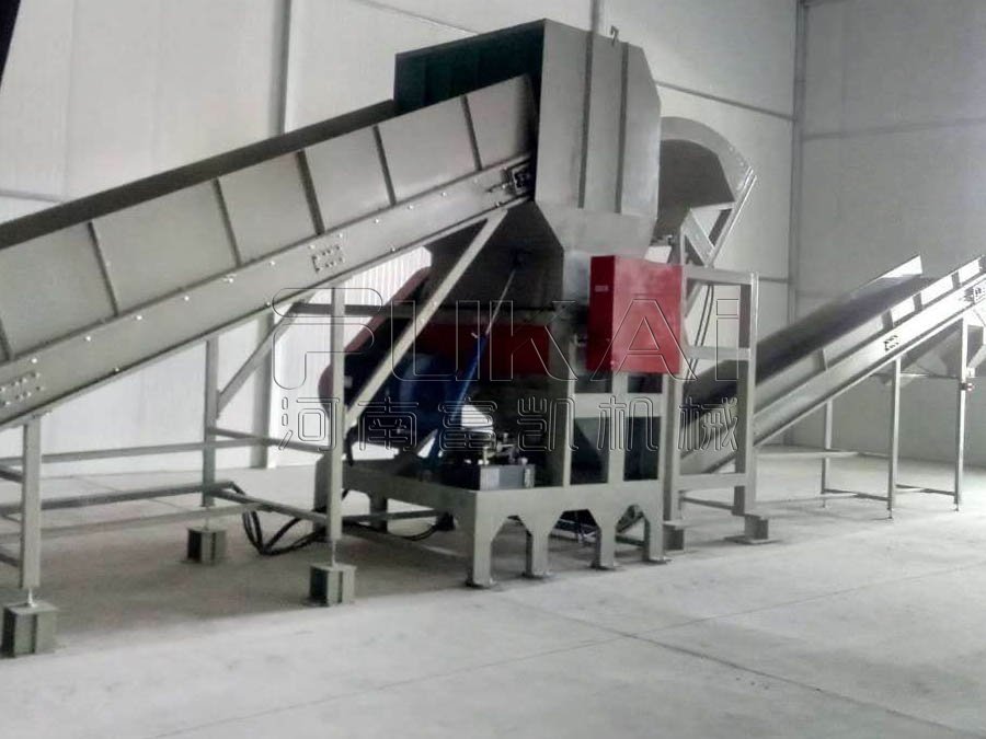 大型水果筐粉碎機(jī)